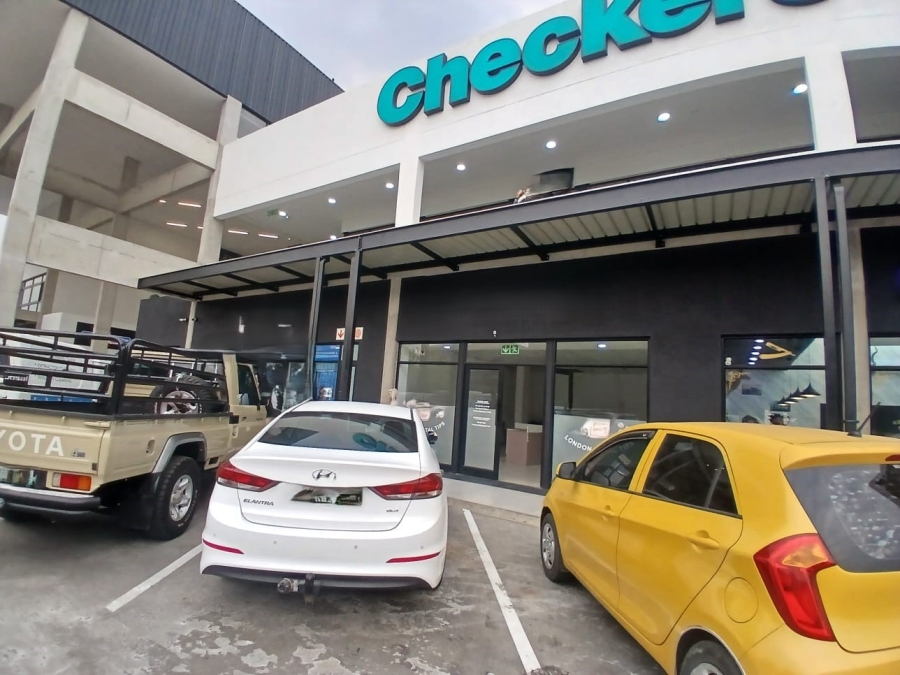 To Let Commercial Property for Rent in Bodorp North West